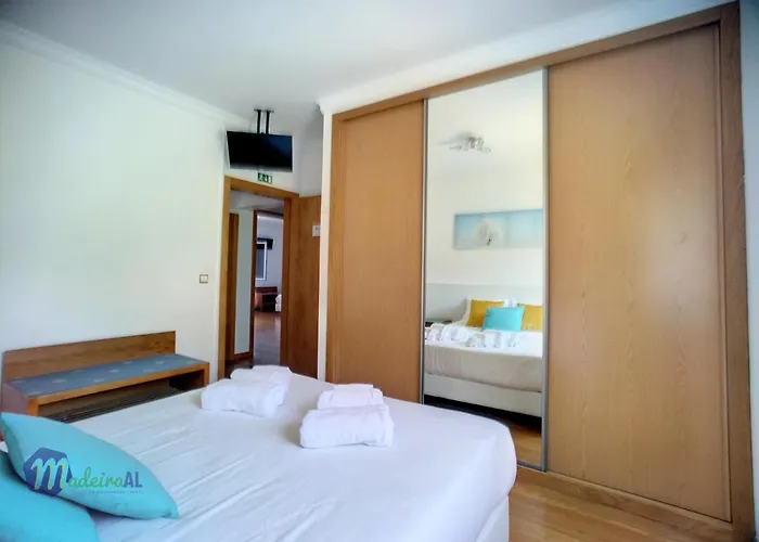 Yohanna's Hébergement de vacances Campanário