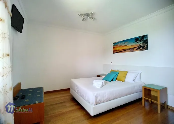 Yohanna's בית נופש Campanário