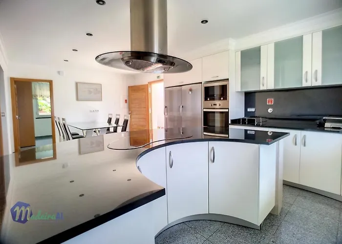 Hébergement de vacances Yohanna's Campanário